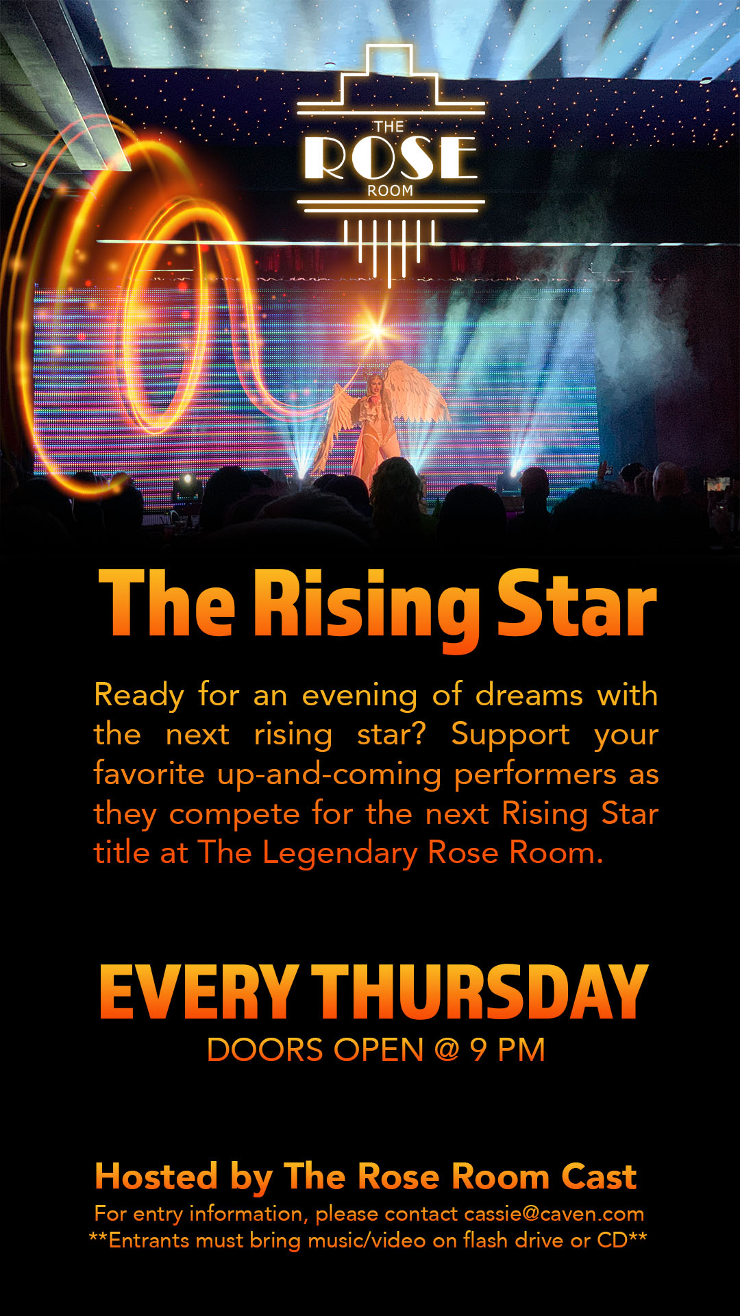 Rising Star Karaoke  🎉Happy Birthday to the Star of my show